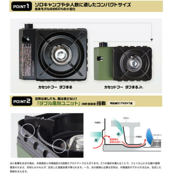 市場】【IWATANI イワタニ】カセットフー タフまるJr. オリーブ 小型 カセットコンロ CB缶 カセットガス キャリングケース付き 日本製 CB-ODX-JR : FUNCTION JUNCTION 市場】【IWATANI イワタニ】カセットフー タフまるJr. オリーブ 小型 カセットコンロ CB缶 カセットガス キャリングケース付き 日本製 CB-ODX-JR : FUNCTION JUNCTION