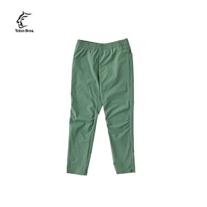 yTeton Bros. eB[guXzWS RUN PANT (Women) EBYpc Green O[ pc 㕪 Dry Action Softshell y Lk [͌ gCjO Rs gbLO AEghA 