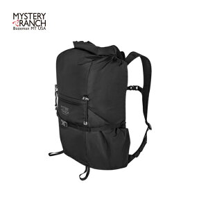 �yMYSTERY RANCH �~�X�e���[�����`�z�C���A���h�A�E�g25 �u���b�N �o�b�N�p�b�N 28.5L �܂��ݎ� �y�� �ϋv�� ���[���g�b�v�d�l �ό� �g���b�L���O ����g�� �T�u�o�b�O �g���x�� �A�E�g�h�A 19