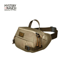 【MYSTERY RANCH ミステリーランチ】ヒップモンキー2 ハマス ウェストバッグ ウエストポーチ ショルダーバッグ ヒップバッグ 8L タウンユース アウトドア 19761098 国内正規品