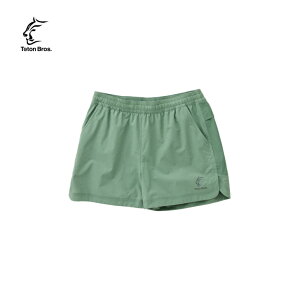 yTeton Bros. eB[guXzWS ELV1000 HYBRID SHORT (Women) Gx[V1000 5.5C`nCubhV[c EBY Green O[ V[gpc V[c PERTEX EQUILIBRIUM yʐ Xgb