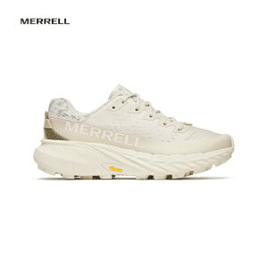 �yMERRELL �������zAGILITY PEAK 5 �A�W���e�B�[ �s�[�N5 �E�B�����Y EGGSHELL �G�b�O�V�F�� �g���C�������j���O�V���[�Y ���@�\�G���W�j�A�[�h���b�V�� �y�� �ʋC�� �t�B�b�g�� Vibram�\�[�� �O���b�v