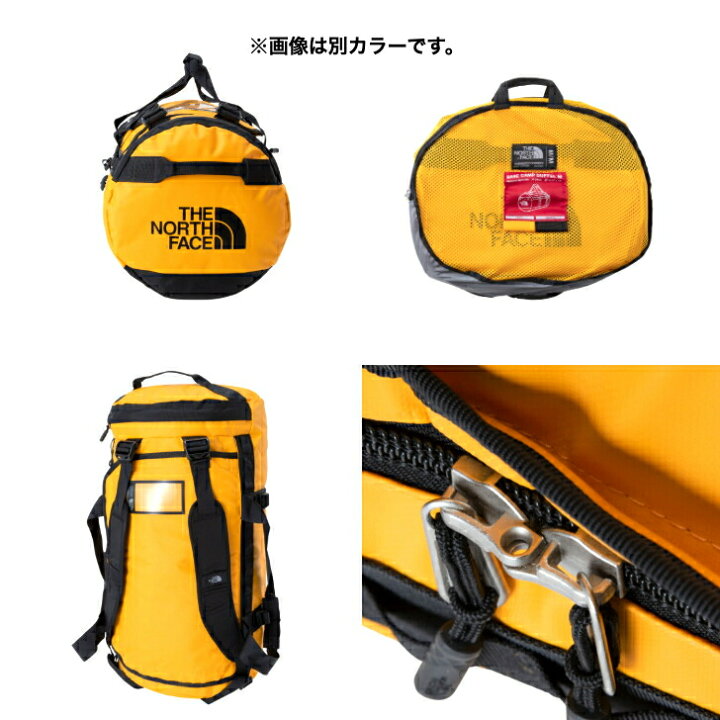楽天市場】【THE NORTH FACE ノースフェイス】BCダッフルM DG ダック 