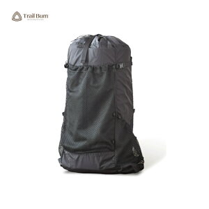 �yTrail Bum �g���C���o���zBUMMER �o�}�[ BLACK 30L �o�b�N�p�b�N �y�� UL �E���g�����C�g �g���b�L���O �A�E�g�h�A