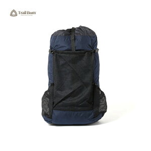 �yTrail Bum �g���C���o���zBUMMER �o�}�[ NAVY 30L �o�b�N�p�b�N �y�� UL �E���g�����C�g �g���b�L���O �A�E�g�h�A