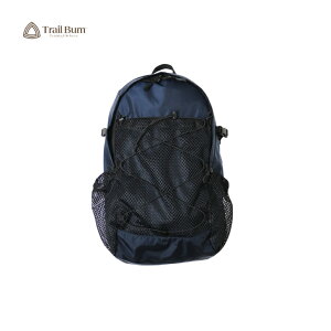 �yTrail Bum �g���C���o���z24/7 PACK �g�D�G���e�B�[�t�H�[�Z�u�� NAVY �f�C�p�b�N �o�b�N�p�b�N 18-20L �y�� �I�t�B�X ���s �g���C�� �E���g�����C�g �g���b�L���O �A�E�g�h�A