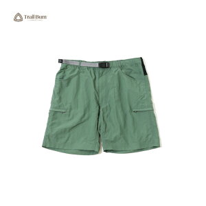 �yTRAIL BUM �g���C�� �o���zBETTER SHORTS �x�^�[�V���[�c DUCK GREEN �V���[�g�p���c �V���[�c �i�C�����f�� �y�� ������ �^�E�����[�X UL �A�E�g�h�A