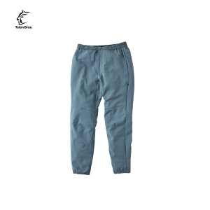 �yTeton Bros. �e�B�[�g���u���X�zSLICK PANT (Genderless) �X���b�N�p���c Navy �p���c �C���T���[�V�����p���c �G���e�[�p�[�h�` Stretch Octa Bonding �y�ʐ� �ۉ��� �ʋC�� �ۉ��� �R�s �g���b�L���O �g��