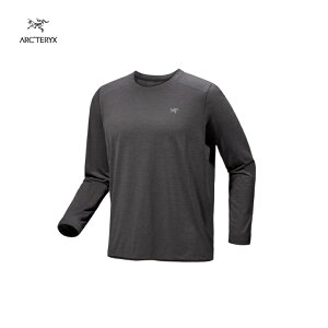 yARC'TERYX A[NeNXzR[}bN N[ OX[u Y Black Heather TVc  OJbg@\ z ʋC ϏLH gCjO NC~O gbLO A