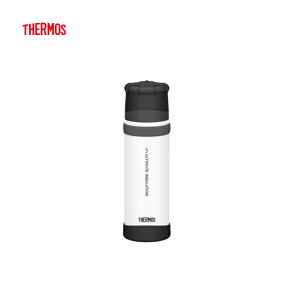 �yTHERMOS �T�[���X�z�R��p�X�e�����X�{�g�� 500ml �X�m�[�z���C�g 258 ���� �����ԕۉ��� �����ԕۗ�� �ϋv�� �y�ʐ݌v ���O���b�v�� �g���b�L���O �o�R �A�E�g�h�A FFX-502 �������K�i