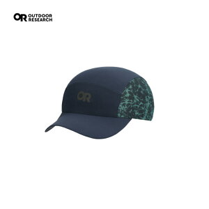 �yOUTDOOR RESEARCH �A�E�g�h�A���T�[�`�zSwift Ultra Light Cap �X�C�t�g�E���g�����C�g�L���b�v Dark Navy Atoms �_�[�N�l�C�r�[�A�g���X �X�q ���y�� 39g ���� UPF30 �n�C�u���b�h�T�C�h�p�l�� EVA�t�H�[��