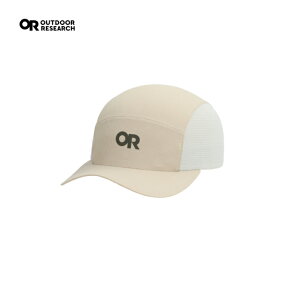 �yOUTDOOR RESEARCH �A�E�g�h�A���T�[�`�zSwift Ultra Light Cap �X�C�t�g�E���g�����C�g�L���b�v Pro Khaki/Pebble �v���J�[�L/�y�u�[�� �X�q ���y�� 39g ���� UPF30 �n�C�u���b�h�T�C�h�p�l�� EVA�t�H�[���c�o