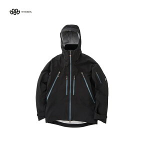 yTETON BROS. eB[guXzTB Jacket TBWPbg Black ubN veNVVF Tasma Sh ʋC ̉ǃXNy ϋv obNJg[ XL[ Xm{ Rs AEghA T