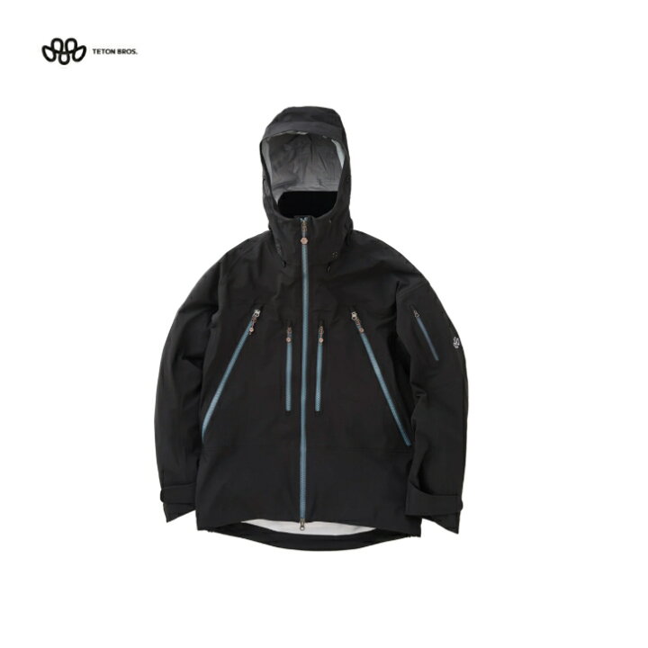 楽天市場】【TETON BROS. ティートンブロス】TB Jacket TBジャケット 