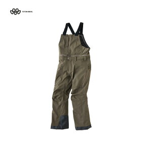 yTETON BROS. eB[guXzTB Pant TBpc Brown uE rupc O\ru Tasma Sh ʋC Lk TChx`[V obNJg[ XL[ Xm{ Rs AEg