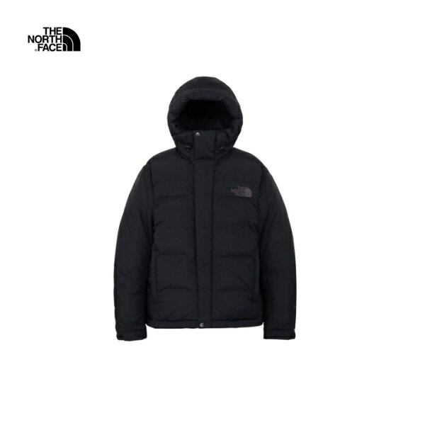【THE NORTH FACE ノースフェイス】オルタレーションバフズジャケット（ユニセックス） K ブラック ダウンジャケット ハイロフト 表地はっ水加工 裏地GORE-TEX WINDSTOPPER ダブルフラップフロント タウンユース アウトドア ND92564 国内正規品