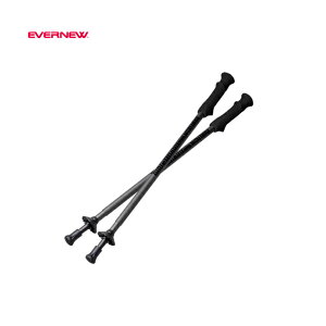 �yEVERNEW �G�o�j���[�zJohnnie hiker / double �W���j�[�n�C�J�[�_�u�� �g���b�L���O�|�[�� �_�u���X�g�b�N �J�[�{�� �y�ʉ� �ő�135cm UL�M�A �g���b�L���O �L�����v �A�E�g�h�A EBH502