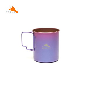 �yTOAKS �g�[�N�X�z�E���g�����C�g�`�^���J�b�v 450ml ���b�h �J�b�v �N�b�J�[ �t�^�ʔ� ���C���{�[�J���[ �`�^���� ����0.3mm 48g �Ōy�� ���炩���� �܂肽���ݎ��n���h�� �ϋv�� UL �n�C�N �g��