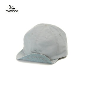 �ymilestone �}�C���X�g�[���zmilestone Original Cap �}�C���X�g�[���I���W�i���L���b�v �J�X�~�O���[ �L���b�v �X�q ���C���[�u�����t���c�o �T�C�Y�����\ �w�����b�g���p�\ �g������ �n�C�N 