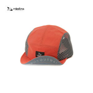 �ymilestone �}�C���X�g�[���zmilestone original cap �I���W�i���L���b�v �u���b�N���b�h �L���b�v �X�q ���C���[�u���� �c�o���h�J LIGHTING YOUR WAY �g������ �g���b�L���O �A�E�g�h�A MSC-010