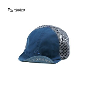 �ymilestone �}�C���X�g�[���zmilestone Original Cap �}�C���X�g�[���I���W�i���L���b�v �C���f�B�S �����T�C�Y �L���b�v �X�q ���C���[�u���� �T�C�Y�����\ �c�o���h�J LIGHTING YOUR WAY �g������ �n