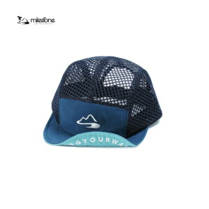 �ymilestone �}�C���X�g�[���zmilestone Original Cap MSC-024 �}�C���X�g�[���I���W�i���L���b�v �}���� �����T�C�Y �L���b�v �X�q ���C���[�u���� �T�C�Y�����\ �c�o���h�J LIGHTING YOUR WAY �g������ 
