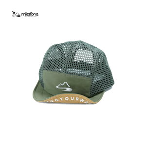 �ymilestone �}�C���X�g�[���zmilestone Original Cap MSC-024 �}�C���X�g�[���I���W�i���L���b�v �t�H���X�g �����T�C�Y �L���b�v �X�q ���C���[�u���� �T�C�Y�����\ �c�o���h�J LIGHTING YOUR WAY �g����