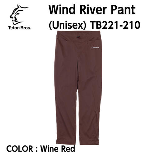 楽天市場】【Teton Bros. ティートンブロス】Wind River Pant (Unisex 