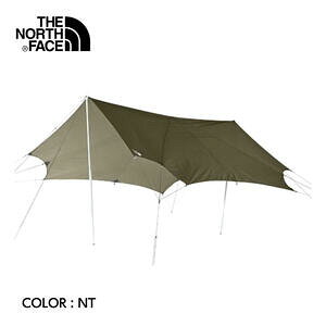 �yTHE NORTH FACE �m�[�X�t�F�C�X�zNebula Tarp 6 �l�u���^�[�v 6 NT �j���[�g�[�v�O���[�� �^�[�v �|���G�X�e���^�t�^ �ϐ��� ���x �Ռ��� �s�O�����g���H ���[�o�b�O�t�� NV22209 �������K�i
