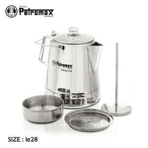 yPetromax yg}bNXzp[R[^[XeX le28 Pg |bg 4.2L R[q[ g XeX Lv AEghA Ki