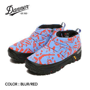 yDanner _i[zFREDDO LOW ALC BLUR/RED EB^[u[c [Jbg AlexanderLeeChang R{ ~Wbp[ ru\[ ^E[X AEghA Ki