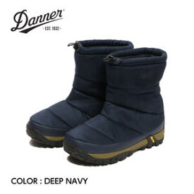 【国内正規品】【Danner ダナー】FREDDO MS DEEP NAVY ウィンターブーツ 防水仕様 軽量 リップストップナイロン タウンユース アウトドア 10%OFF