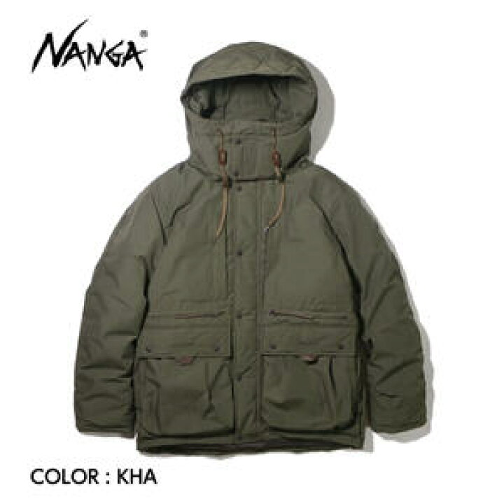 楽天市場】【NANGA ナンガ】TAKIBI DOWN JACKET タキビダウン 