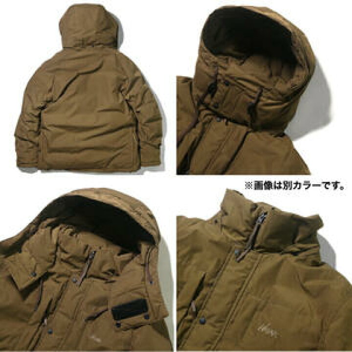 楽天市場】【NANGA ナンガ】TAKIBI DOWN JACKET タキビダウン 