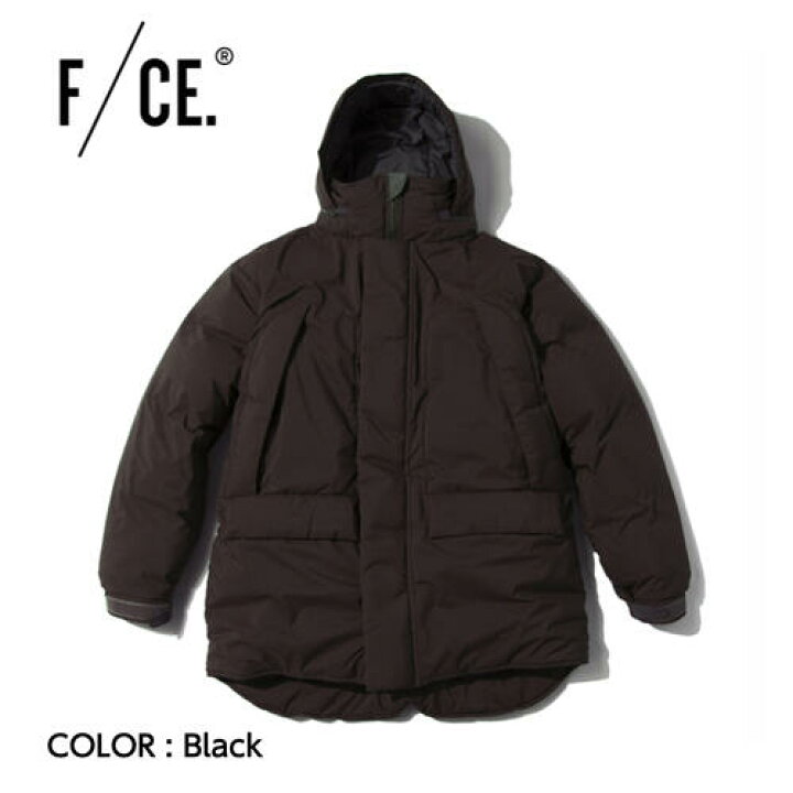 楽天市場】【F/CE.×NANGA エフシーイー×ナンガ】MONSTER DOWN PARKA 