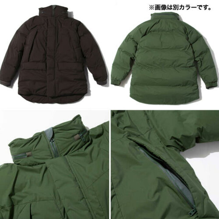 楽天市場】【F/CE.×NANGA エフシーイー×ナンガ】MONSTER DOWN PARKA 