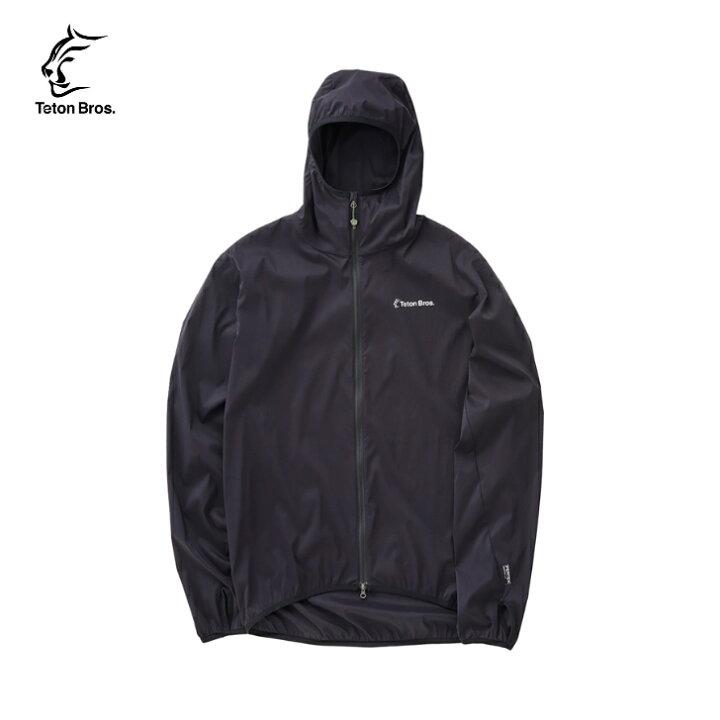 楽天市場】【Teton Bros. ティートンブロス】Wind River Hoody (Men 