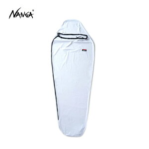 【NANGA ナンガ】COOL TOUCH SHEET クールタッチ シーツ COYOTE レギュラーサイズ 夏用シーツ 接触冷感 寝袋がわり 軽量 吸水速乾機能 UVカット 収納袋付き コンパクト収納 夏キャンプ 山小屋泊り キ