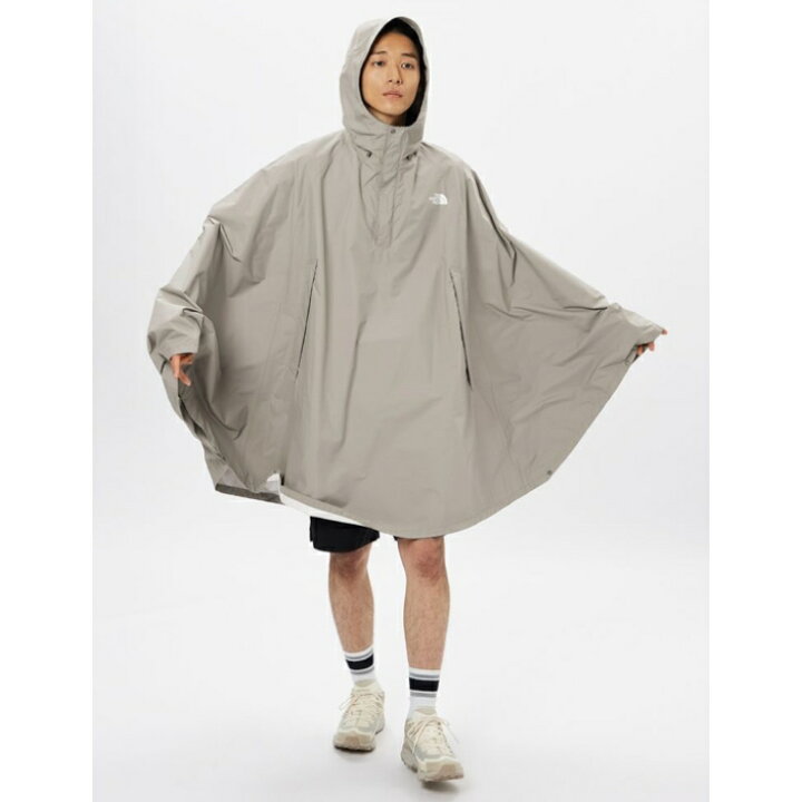 楽天市場】【THE NORTH FACE ノースフェイス 】アクセスポンチョ（ユニ 