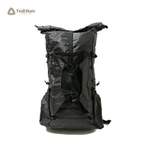 �yTrail Bum �g���C���o���zGO-ON �S�[�I�� Black Magic �����T�C�Y �o�b�N�p�b�N 35L�`43L ���[���g�b�v�d�l �E�����p�b�h���� ULTRA �������q�ʃ|���G�`�����@�� �y�� �ϋv�� �R�s �g���b�L���O ����