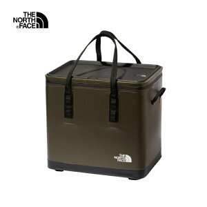 【THE NORTH FACE ノースフェイス 】Fieludens Cooler 36 フィルデンスクーラー36 NT ニュートープグリーン クーラーボックス 36L ウェルディング製法 耐水性 耐久性 軽量 NM82236 国内正規品 /