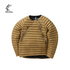 yTeton Bros. eB[guXzTsurugi 10th Down Jacket (Unisex) cM10th_EWPbg Khaki _EWPbg H_E 850tBp[ vI[o[ Rs gbLO AEghA TB233-