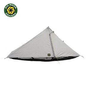 ySIX MOON DESIGNS VbNX[fUCYzDeschutes Plus Tarp fVbcvX^[v O[ ^[v eg VF^[ {glbg 450g y 1`2lp |[ X^btTbNt Rs 