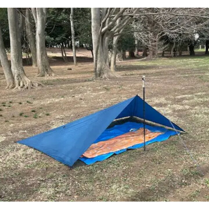 楽天市場】【Trail Bum トレイルバム】CT TARP CTタープ KHAKI タープ  