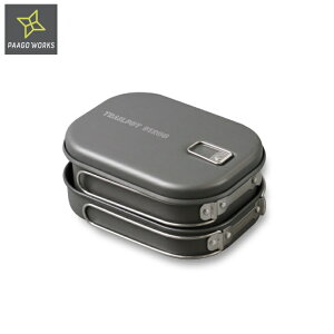 yPAAGO WORKS p[S[NXzTRAIL POT S1200P gC|bgS1200P NbJ[ [Ȃ 1200ml tCp t^ bVobOt Η MARei Lv oCNpbLO AEgh