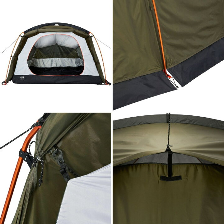 楽天市場】【THE NORTH FACE ノースフェイス 】エバカーゴ2 NT ニュー 