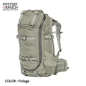 yMYSTERY RANCH ~Xe[`zSAWTOOTH 45 \[gD[X 45 Foliage MTCY obNpbN 45L 270xJ OVERLOADtB[`[ oR gbLO obNJg[neBO 1 fCng A
