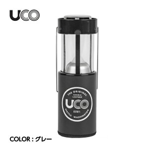 �yUCO ���[�R�zCANDLE LANTERN �L�����h�������^�� �O���[ �����^�� �A���~�{�f�B �K���X���z�� �y�� �L�����h���t�� �L�����v �A�E�g�h�A �������K�i