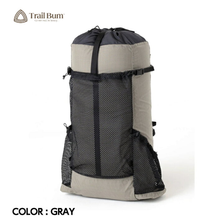 BUMMER SPECTRA｜Trail Bum（トレイルバム）公式サイト｜バックパック  