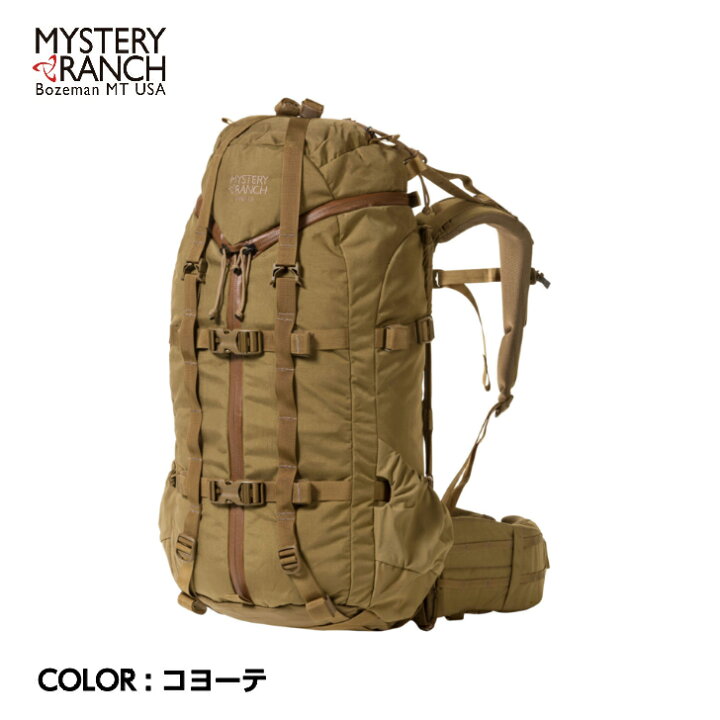 楽天市場】【MYSTERY RANCH ミステリーランチ】ピントラー コヨーテ 
